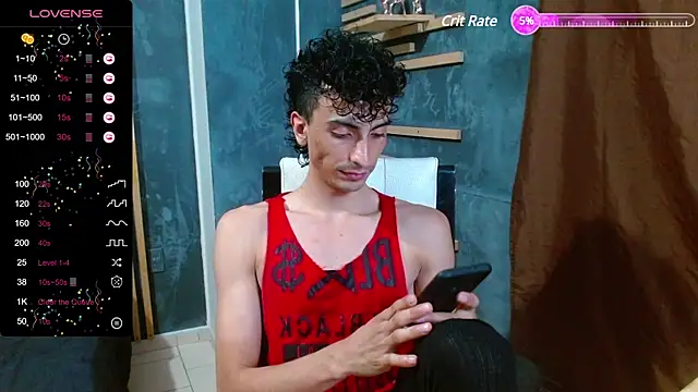 Snapshot of alexxis_26 chatting on 12, 12, 2024 alexxis 26 online show from 12, 12, 2024