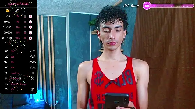 Snapshot of alexxis_26 chatting on 18, 12, 2024 alexxis 26 online show from 18, 12, 2024