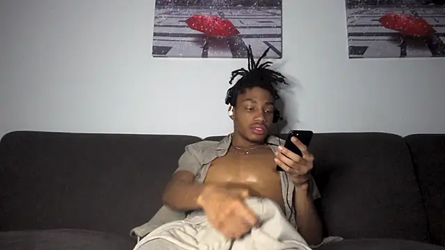 Skinnyblackman online show from 10, 1, 2026