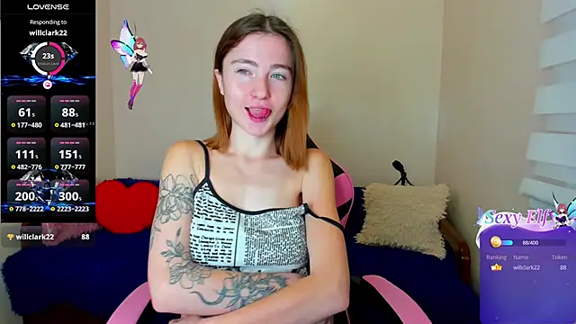 Snapshot of Luxuryalma chatting on 14, 12, 2024 Luxuryalma online show from 14, 12, 2024