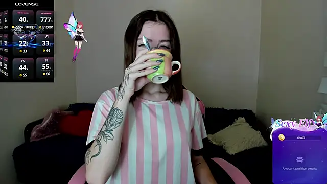 Snapshot of Luxuryalma chatting on 7, 1, 2025 Luxuryalma online show from 7, 1, 2025