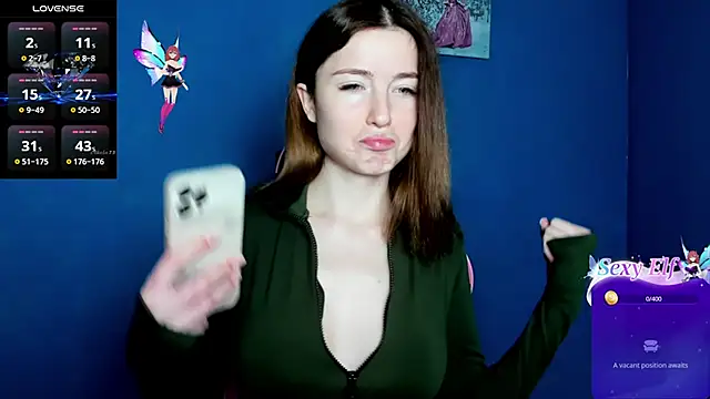 Snapshot of Luxuryalma chatting on 7, 2, 2025 Luxuryalma online show from 7, 2, 2025