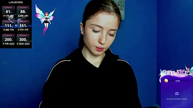 Snapshot of Luxuryalma chatting on 14, 2, 2025 Luxuryalma online show from 14, 2, 2025