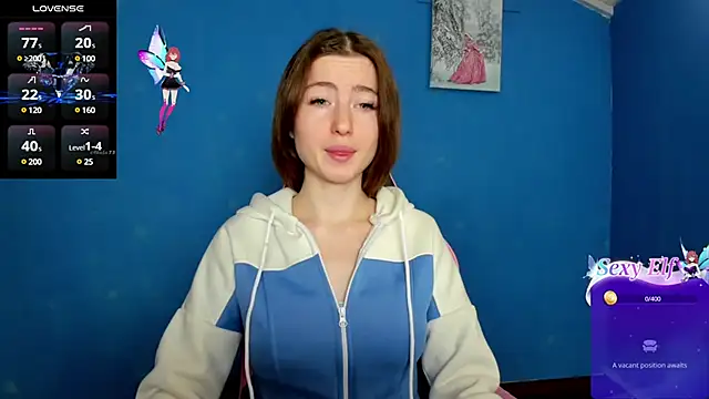 Snapshot of Luxuryalma chatting on 12, 3, 2025 Luxuryalma online show from 12, 3, 2025