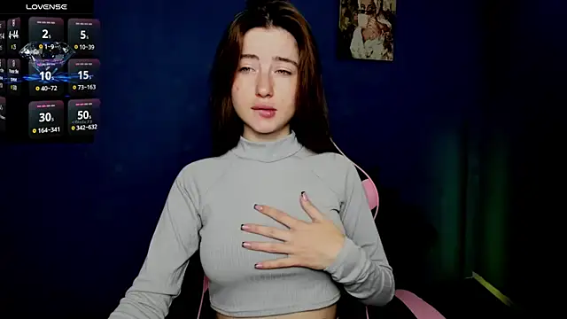 Snapshot of Luxuryalma chatting on 16, 9, 2025 Luxuryalma online show from 16, 9, 2025