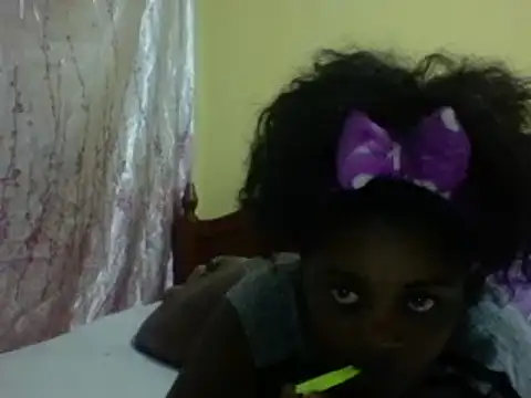 Ebonnygirl online show from 15, 3, 2025