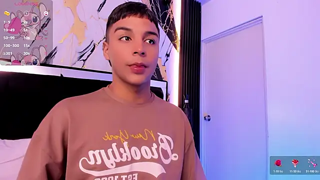 Snapshot of Seductivo_jr chatting on 26, 10, 2025 Seductivo jr online show from 26, 10, 2025