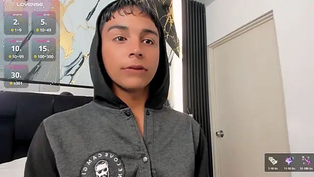 Seductivo jr online show from 20, 3, 2026