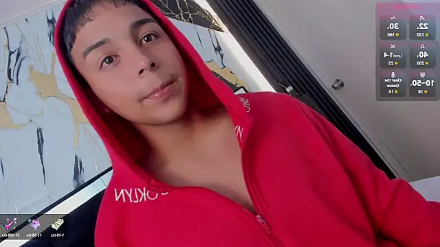 Seductivo jr online show from 8, 4, 2026