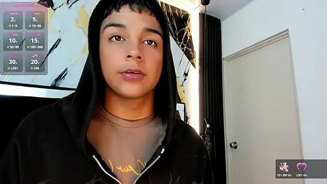 Seductivo jr online show from 12, 4, 2026