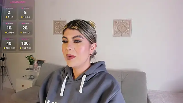 Abigail 29 online show from 11, 10, 2025