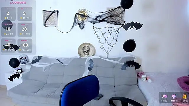 Abigail 29 online show from 22, 10, 2025