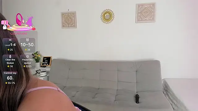 Abigail 29 online show from 8, 11, 2025