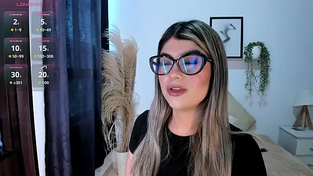 Abigail 29 online show from 15, 11, 2025