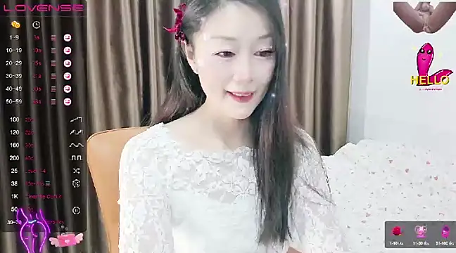 Snapshot of CindyHK chatting on 5, 2, 2025 CindyHK online show from 5, 2, 2025