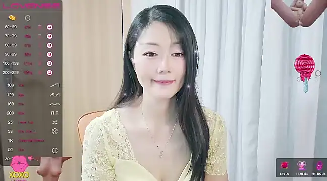 Snapshot of CindyHK chatting on 22, 2, 2025 CindyHK online show from 22, 2, 2025