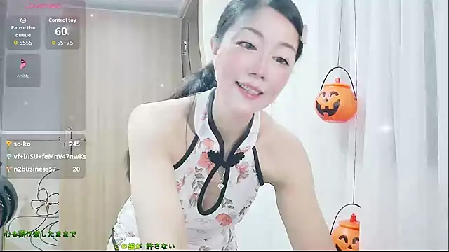 CindyHK online show from 31, 10, 2025
