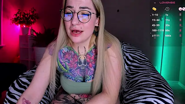 Tanya Acid online show from 18, 1, 2025