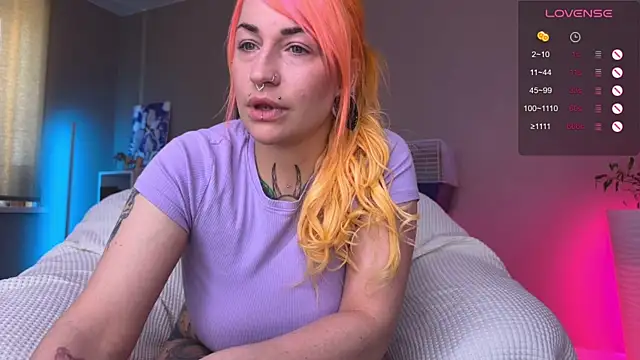 Tanya Acid online show from 19, 4, 2026