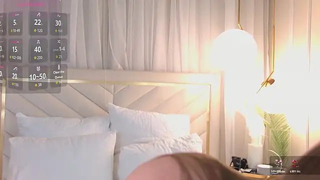 AmandaPirs online show from 24, 10, 2025