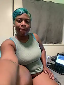 Prettynthick12 online show from 23, 6, 2026