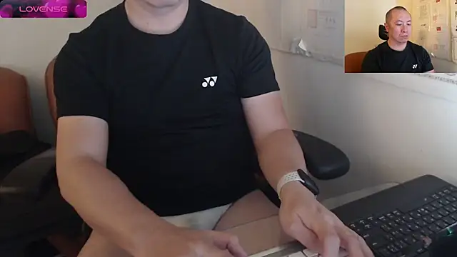 Snapshot of chih515 chatting on 23, 1, 2025 chih515 online show from 23, 1, 2025