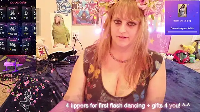 Snapshot of BabyZelda chatting on 7, 7, 2026 BabyZelda online show from 7, 7, 2026