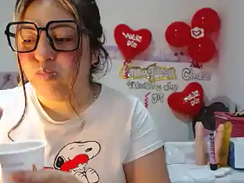 lanaqueen699 online show from 14, 2, 2025