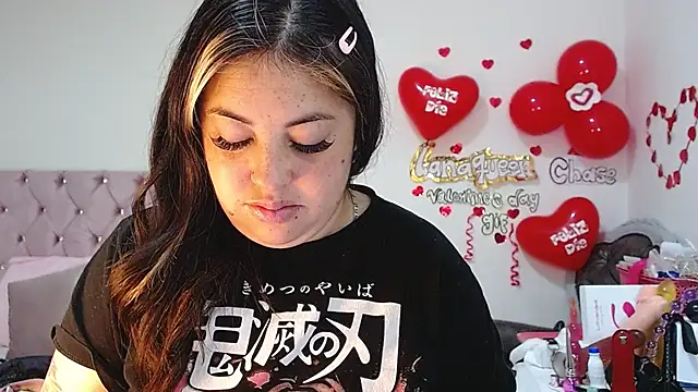 lanaqueen699 online show from 20, 2, 2025