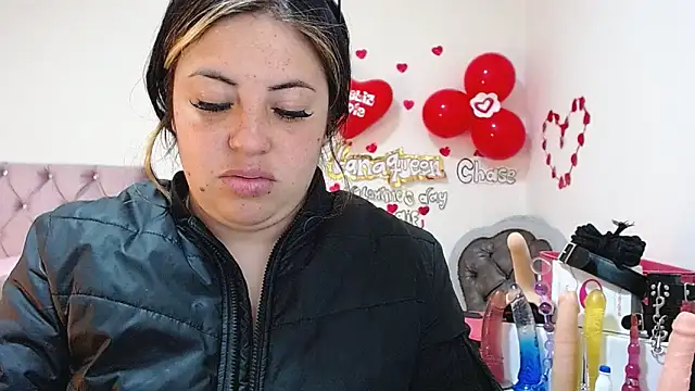 lanaqueen699 online show from 6, 3, 2025