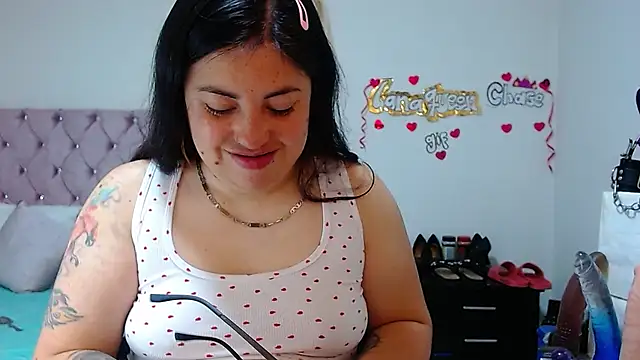 lanaqueen699 online show from 17, 9, 2025