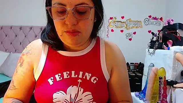 lanaqueen699 online show from 18, 9, 2025