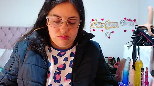 lanaqueen699 online show from 26, 9, 2025