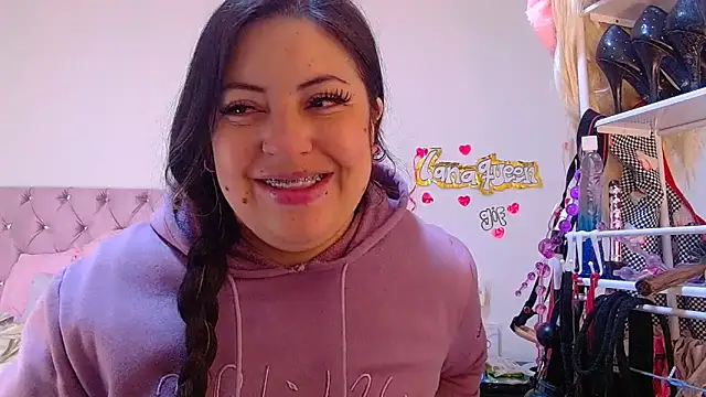 lanaqueen699 online show from 12, 5, 2026