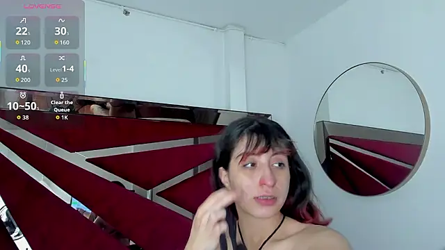 ShegoBlake online show from 25, 2, 2026