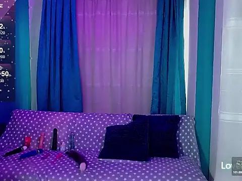 Snapshot of Hi_Marceline chatting on 13, 3, 2025 Hi Marceline online show from 13, 3, 2025