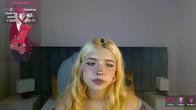 april bunnyy online show from 1, 2, 2025