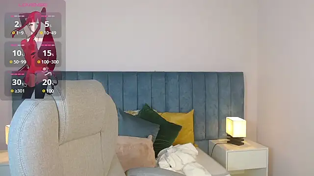 april bunnyy online show from 5, 2, 2025