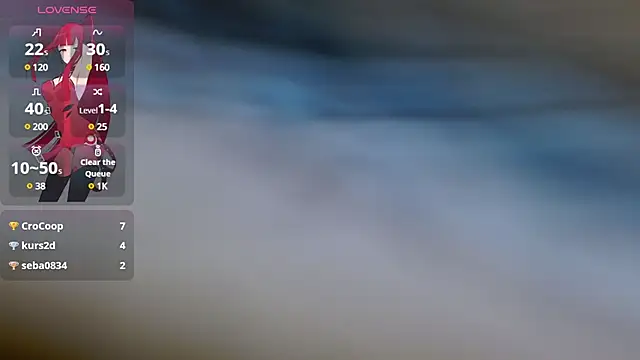 april bunnyy online show from 17, 2, 2025