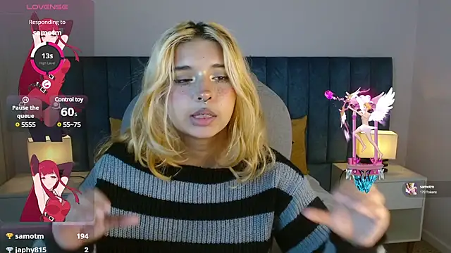 april bunnyy online show from 19, 2, 2025