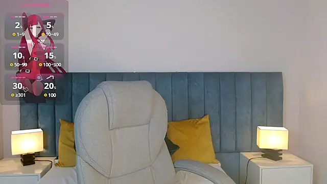 april bunnyy online show from 24, 2, 2025