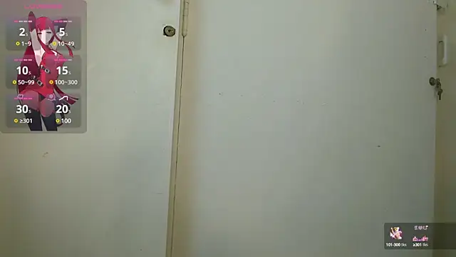 april bunnyy online show from 4, 3, 2025