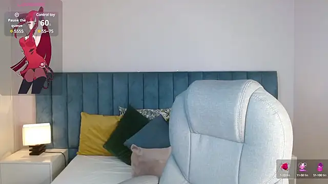 april bunnyy online show from 17, 3, 2025