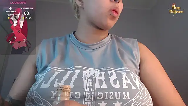 april bunnyy online show from 7, 11, 2025