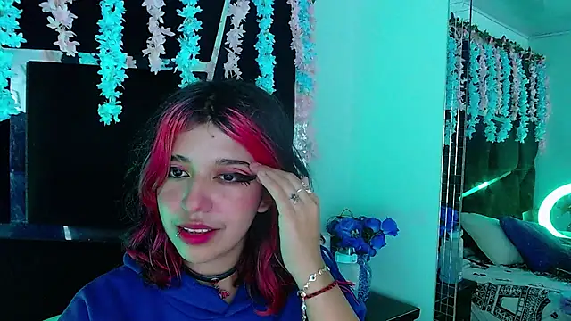 Snapshot of UnderBaby_ chatting on 25, 2, 2025 UnderBaby online show from 25, 2, 2025