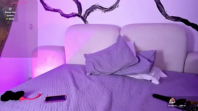 Melany Luv online show from 14, 3, 2025