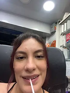 Melany Luv online show from 14, 1, 2026