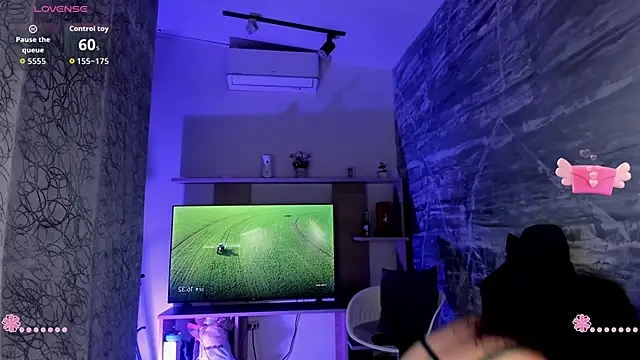 Melany Luv online show from 5, 3, 2026