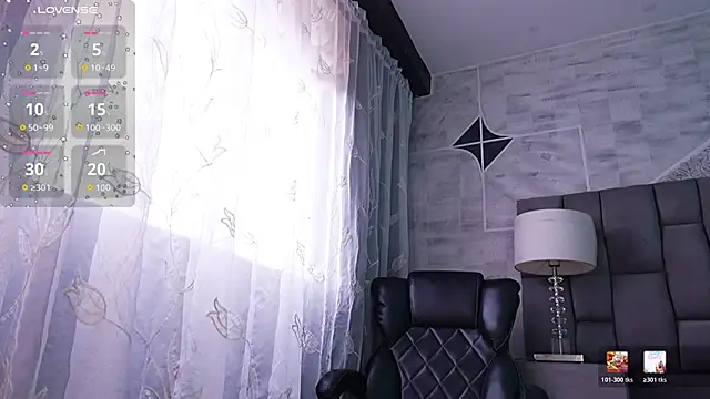 Snapshot of Melany_Luv chatting on 8, 5, 2026 Melany Luv online show from 8, 5, 2026