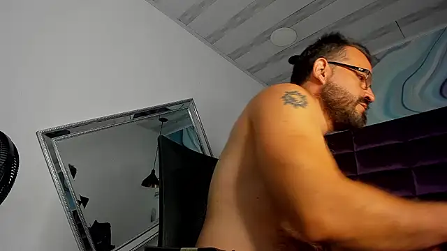 SbasTone Muscle online show from 13, 2, 2025